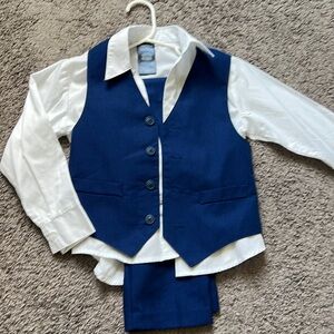 Nautica boys formal wear!!!